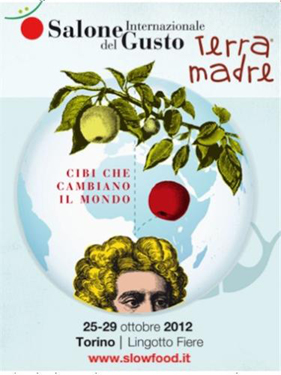 Pasta Leonessa to Salone del Gusto Fair 2012